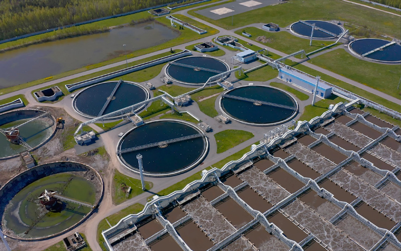 Water Treatment Industry