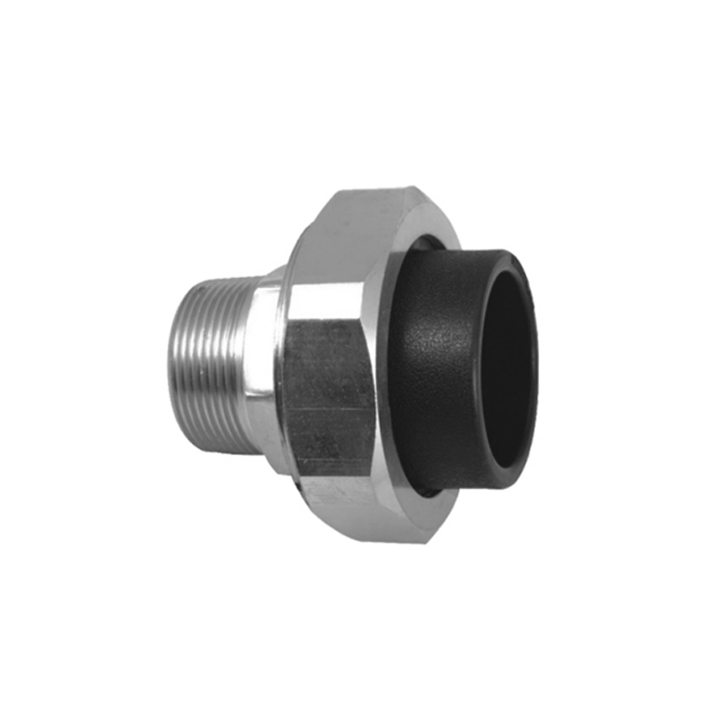 Socket External Thread Union