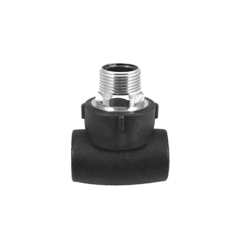 Socket Male ThreadTee