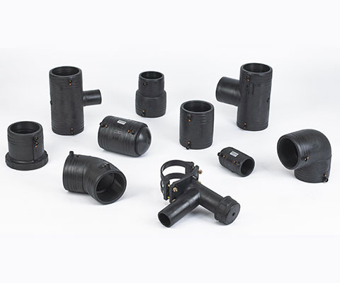 PE Electrofusion Fittings Series